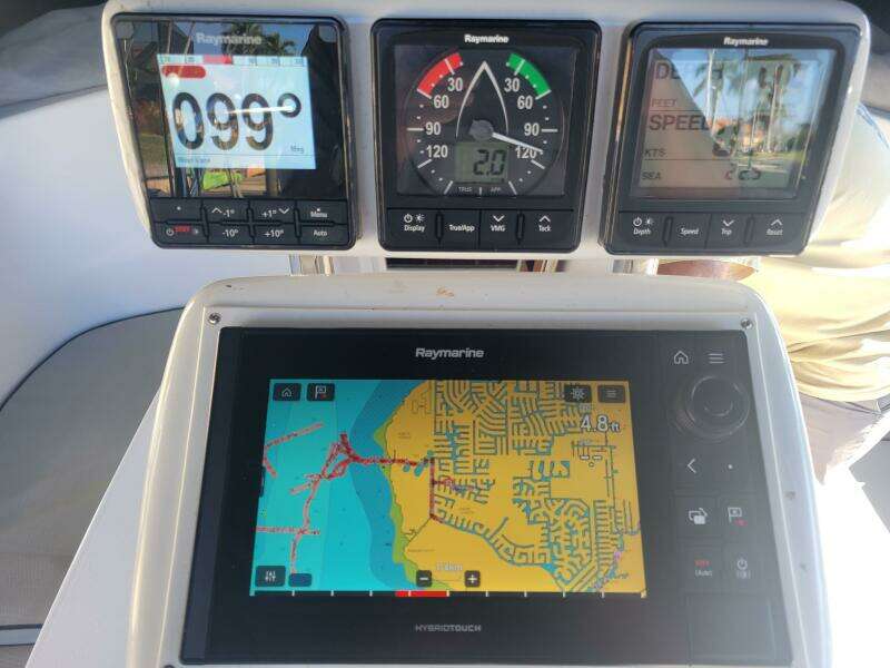 Freedom 37ft Catalina Yacht For Sale