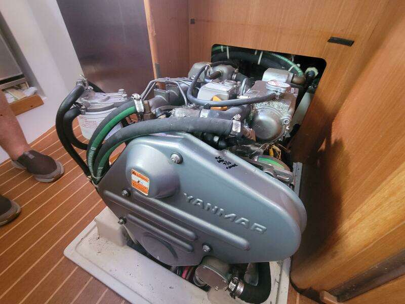 Freedom 37ft Catalina Yacht For Sale