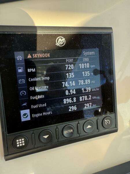 27ft Boston Whaler Yacht For Sale