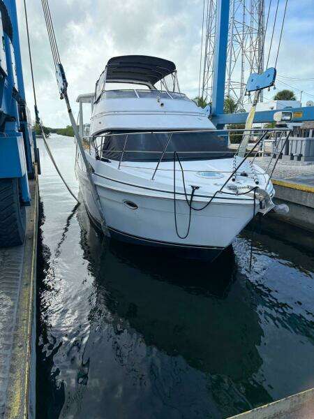 41ft Carver Yacht For Sale