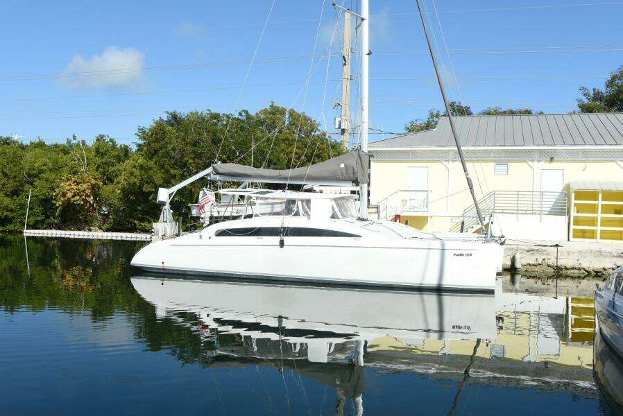 Mano Illio 41ft Maine Cat Yacht For Sale