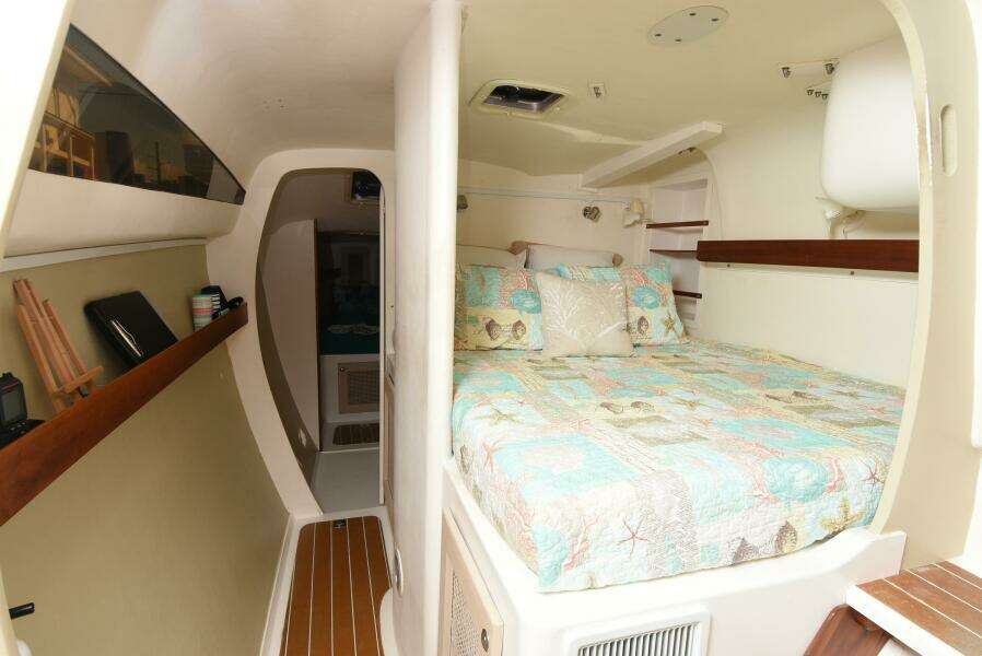 Mano Illio 41ft Maine Cat Yacht For Sale