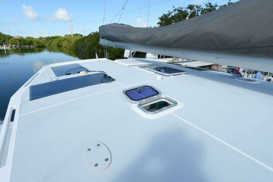 Mano Illio 41ft Maine Cat Yacht For Sale