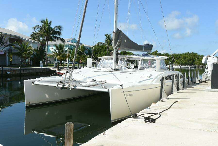 Mano Illio 41ft Maine Cat Yacht For Sale