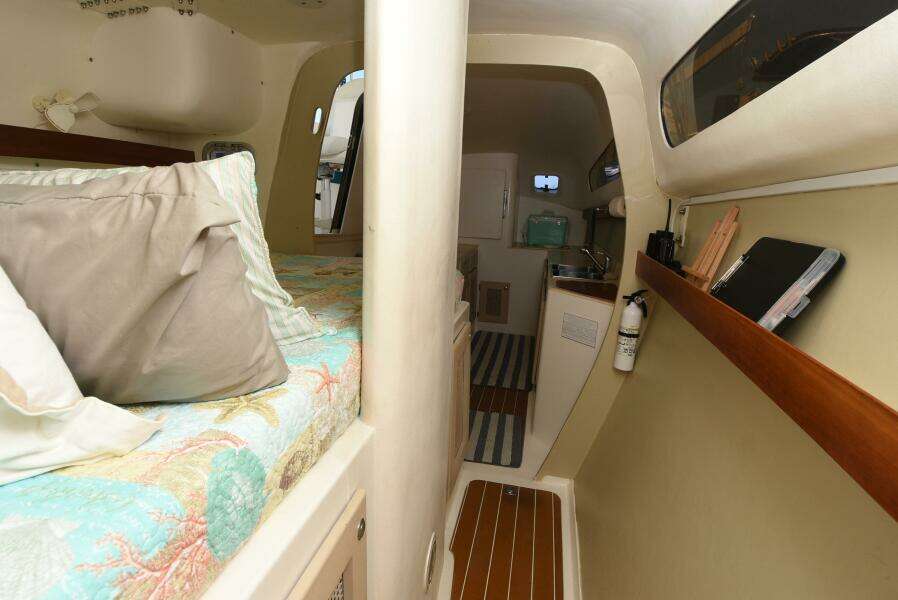 Mano Illio 41ft Maine Cat Yacht For Sale