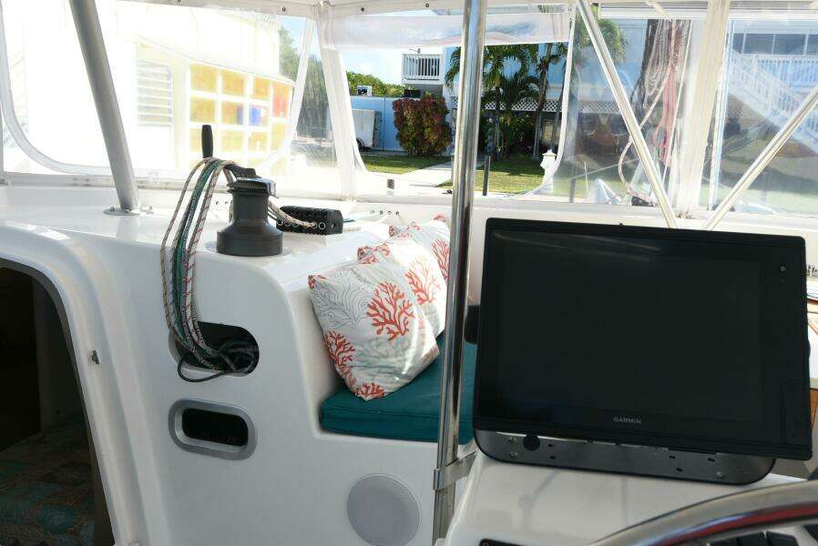 Mano Illio 41ft Maine Cat Yacht For Sale