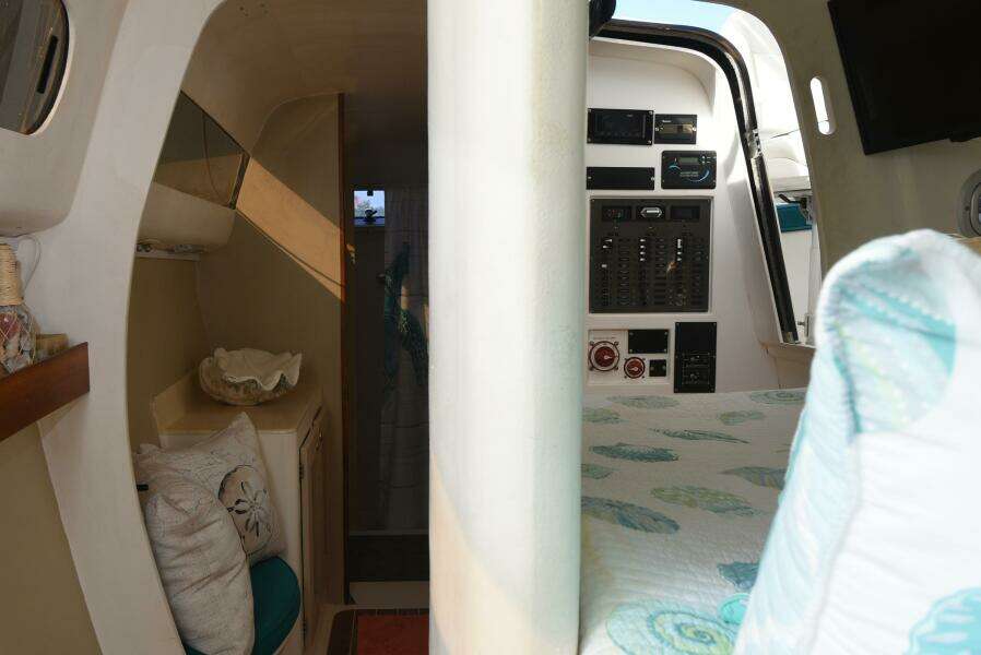 Mano Illio 41ft Maine Cat Yacht For Sale