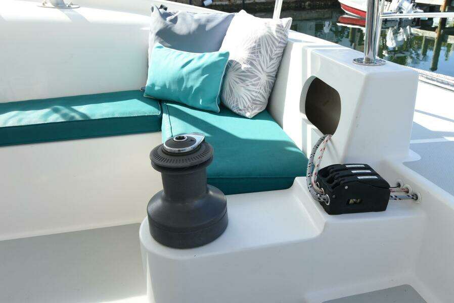 Mano Illio 41ft Maine Cat Yacht For Sale