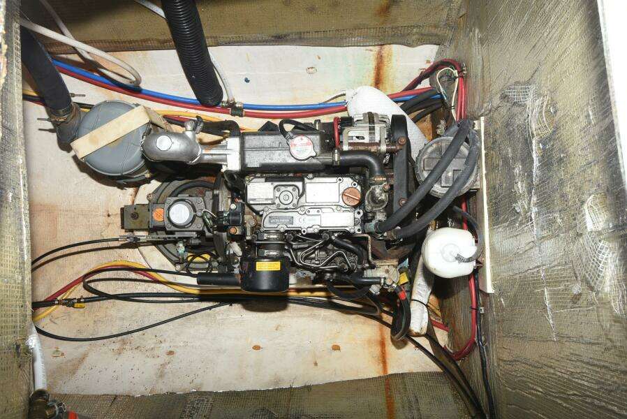 Mano Illio 41ft Maine Cat Yacht For Sale