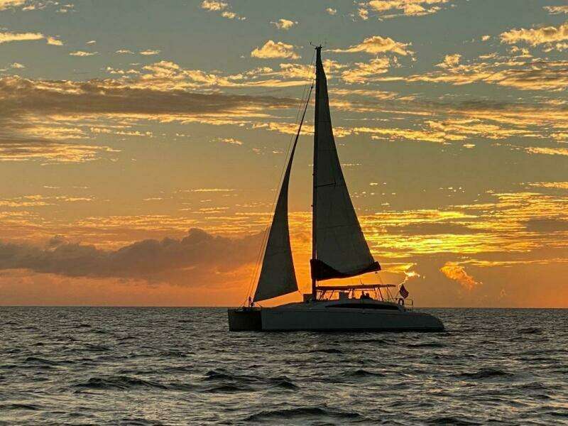 Mano Illio 41ft Maine Cat Yacht For Sale