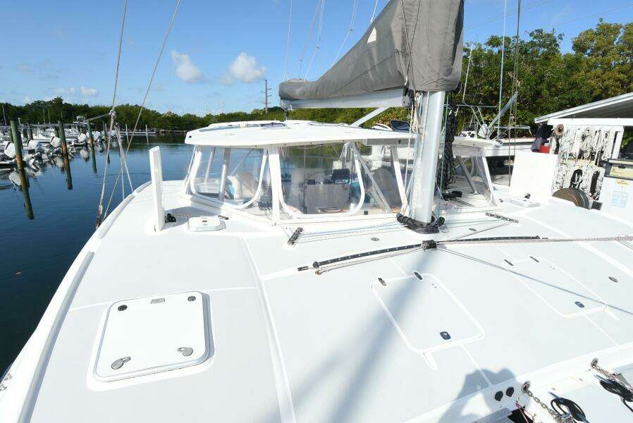 Mano Illio 41ft Maine Cat Yacht For Sale