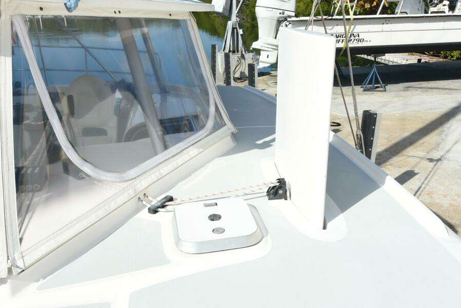 Mano Illio 41ft Maine Cat Yacht For Sale