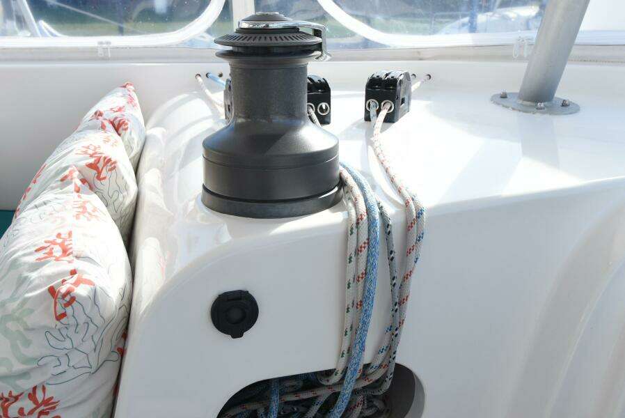 Mano Illio 41ft Maine Cat Yacht For Sale