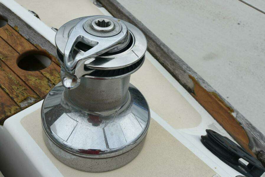 41ft Tartan Yacht For Sale