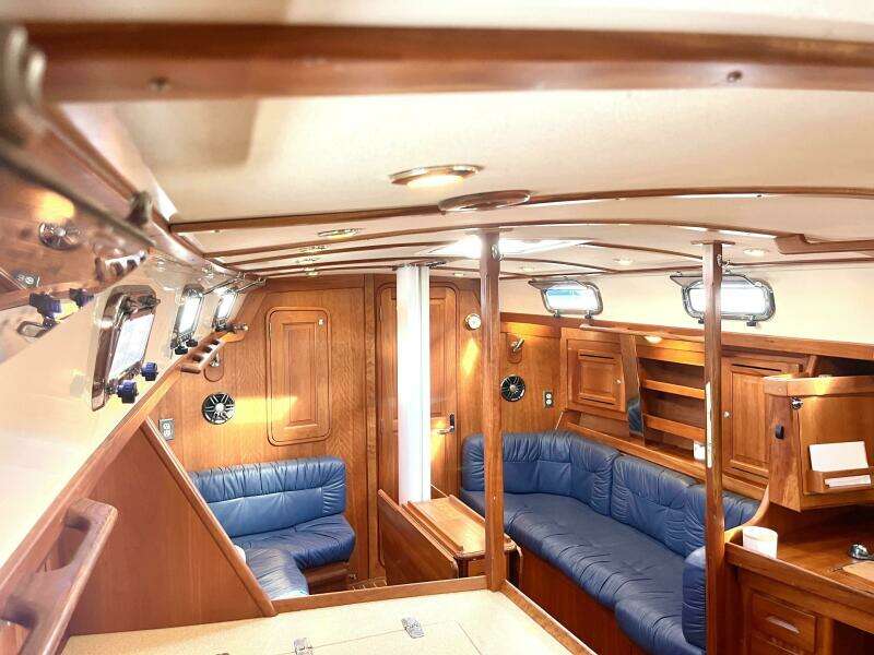 41ft Tartan Yacht For Sale