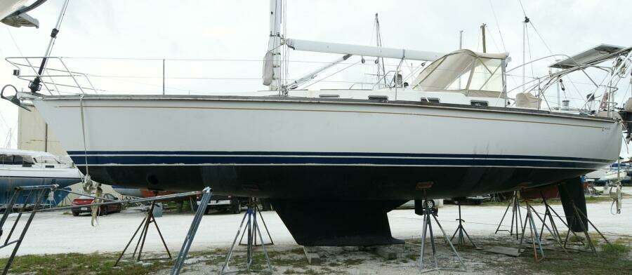 41ft Tartan Yacht For Sale