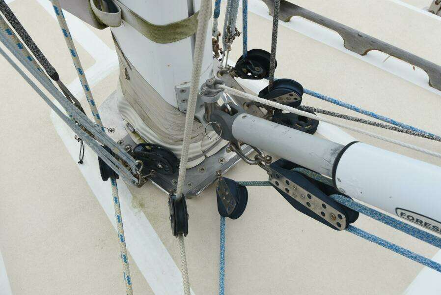 41ft Tartan Yacht For Sale