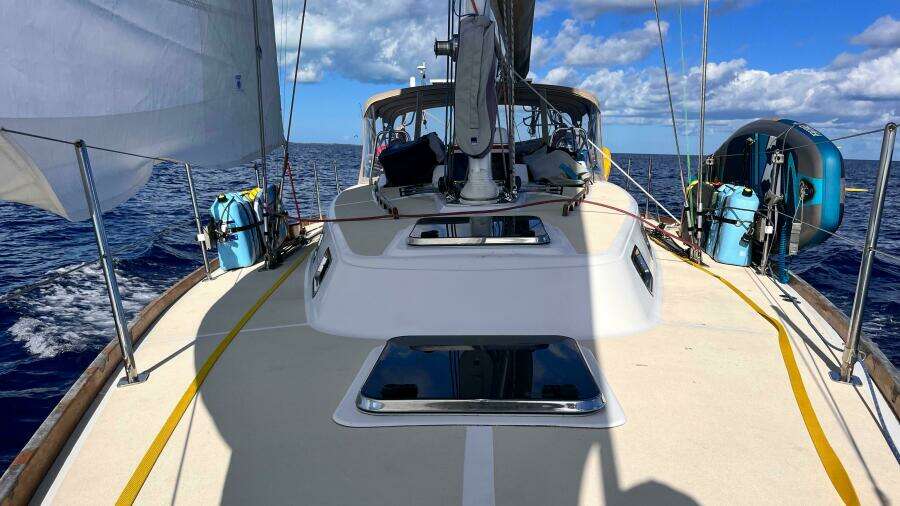 41ft Tartan Yacht For Sale