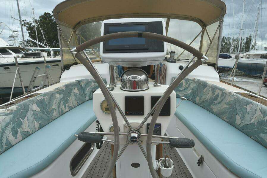 41ft Tartan Yacht For Sale