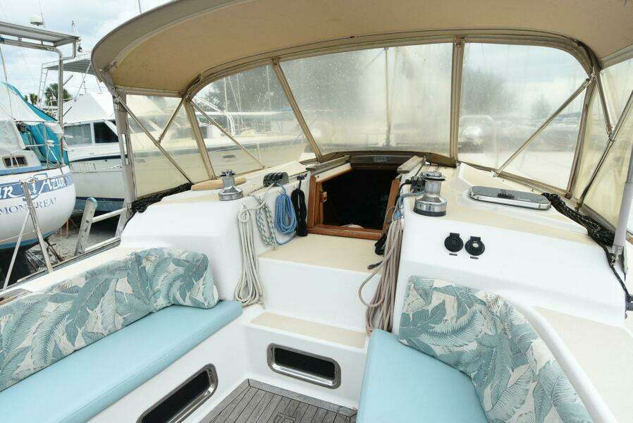 41ft Tartan Yacht For Sale