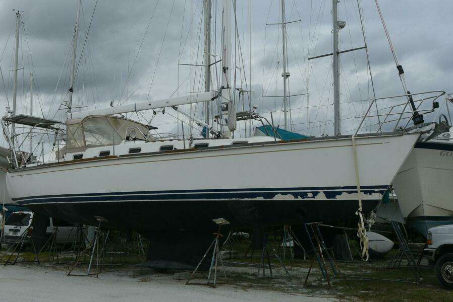 41ft Tartan Yacht For Sale