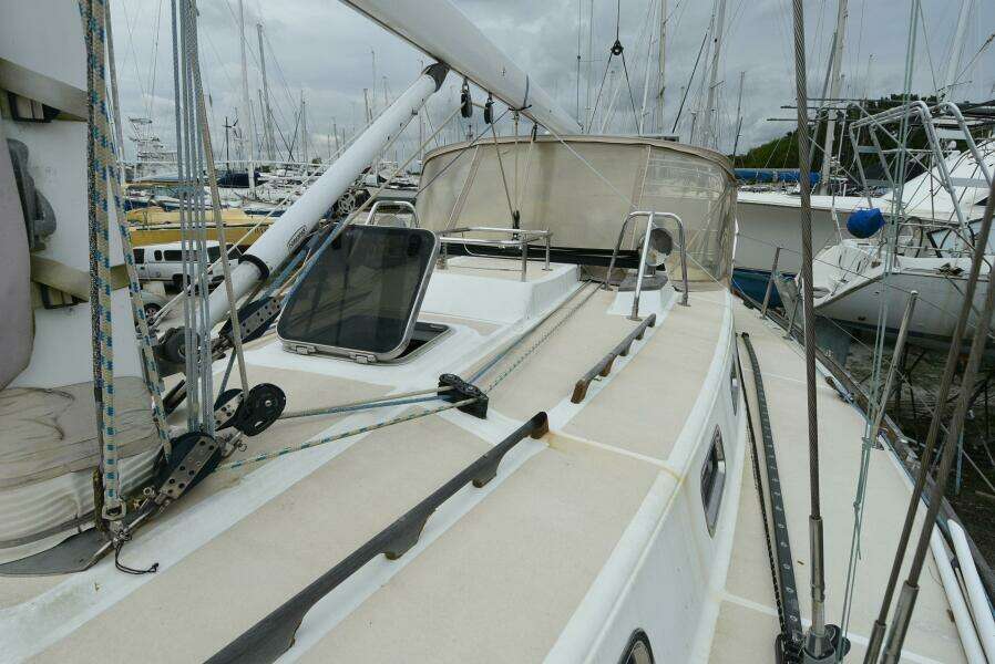 41ft Tartan Yacht For Sale