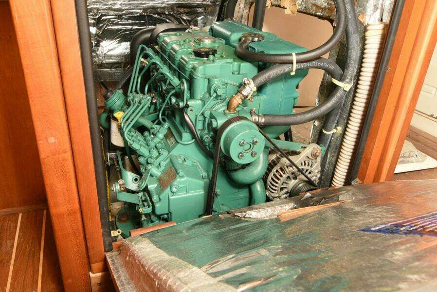 41ft Tartan Yacht For Sale