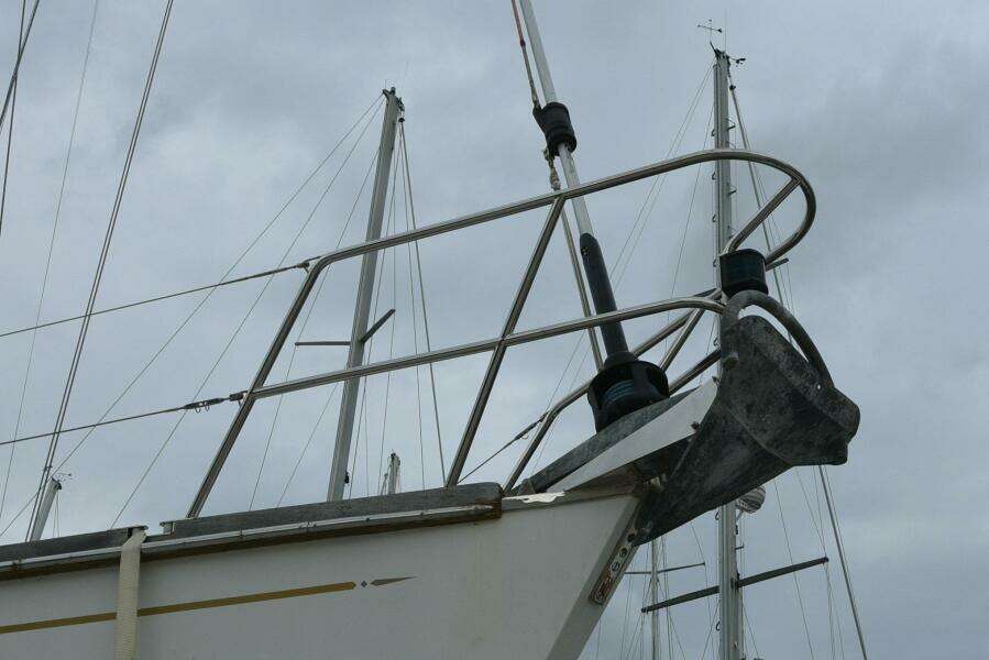 41ft Tartan Yacht For Sale