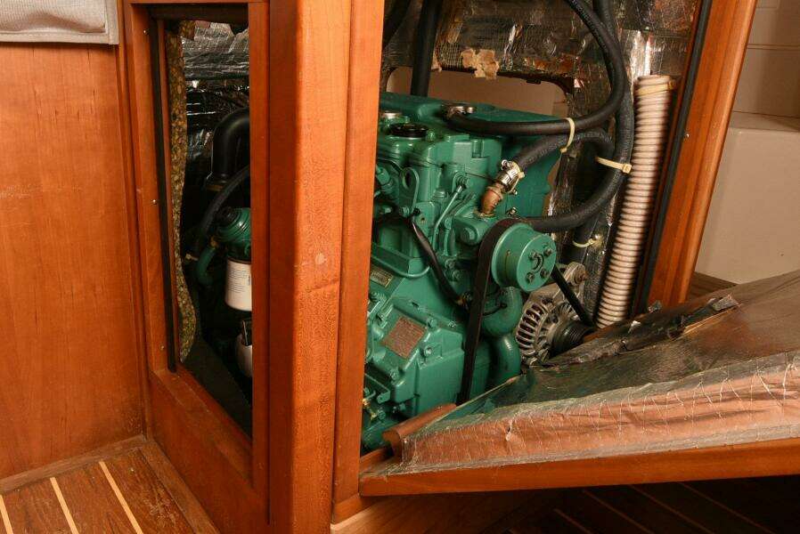 41ft Tartan Yacht For Sale