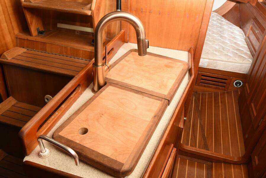41ft Tartan Yacht For Sale