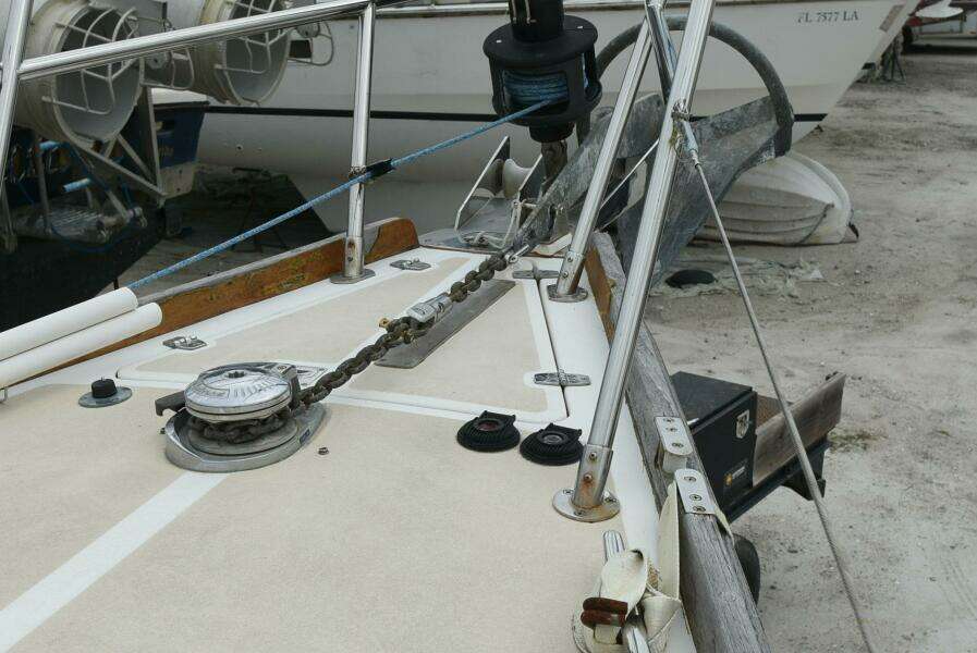 41ft Tartan Yacht For Sale
