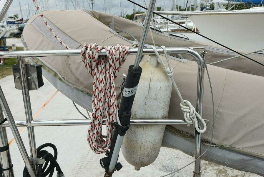 41ft Tartan Yacht For Sale