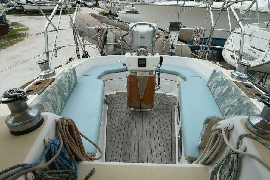 41ft Tartan Yacht For Sale