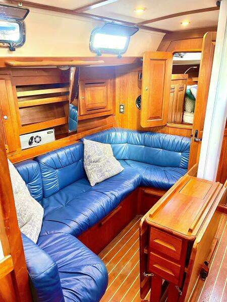 41ft Tartan Yacht For Sale