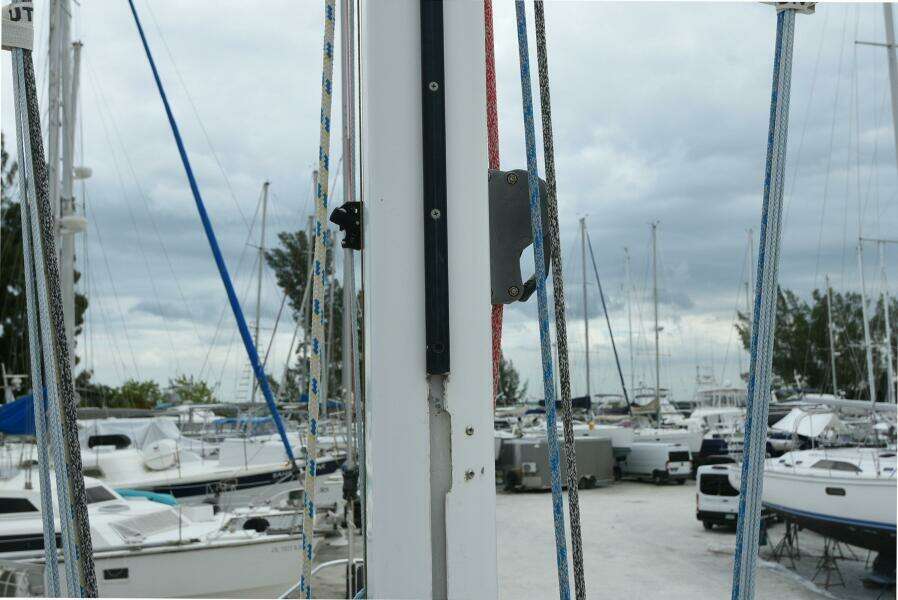 41ft Tartan Yacht For Sale