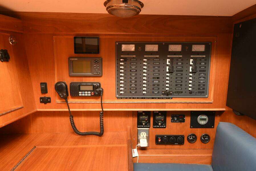 41ft Tartan Yacht For Sale