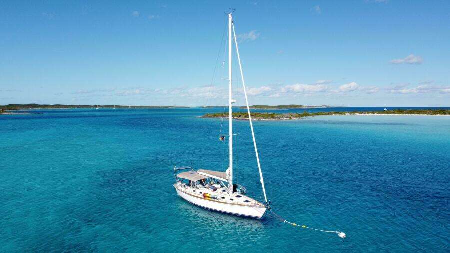 41ft Tartan Yacht For Sale