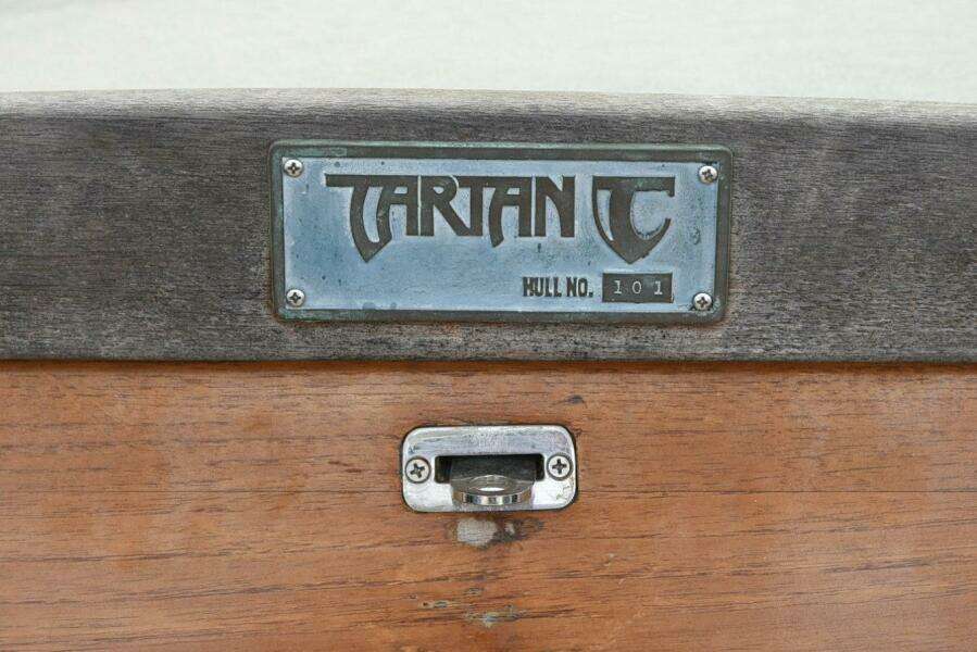 41ft Tartan Yacht For Sale