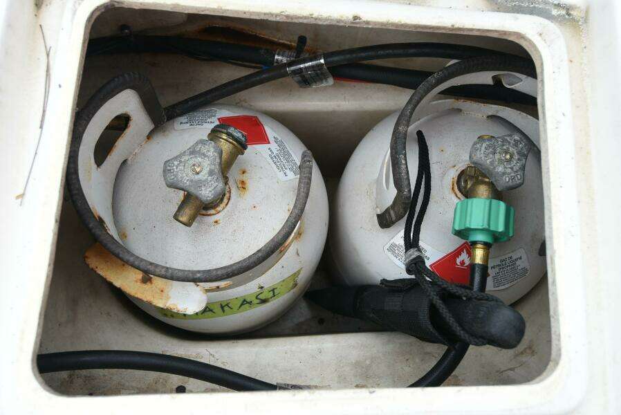 41ft Tartan Yacht For Sale