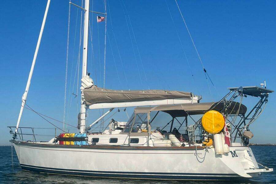 41ft Tartan Yacht For Sale