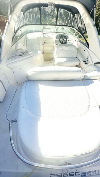 29' 2006 Monterey 298SC