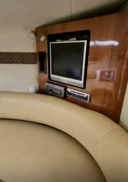 29' 2006 Monterey 298SC