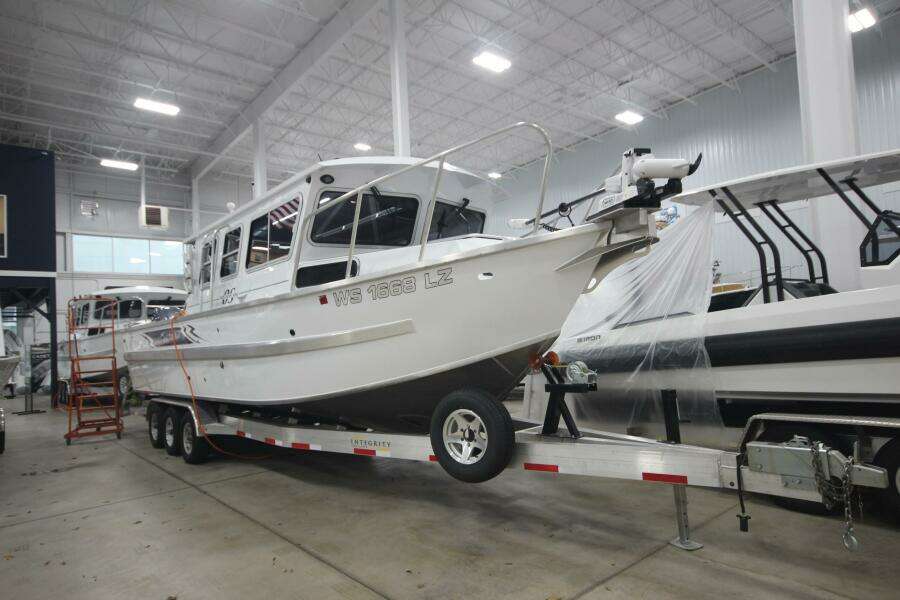 30ft Weldcraft Yacht For Sale