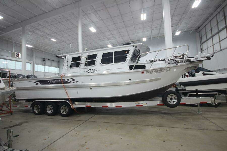 30ft Weldcraft Yacht For Sale