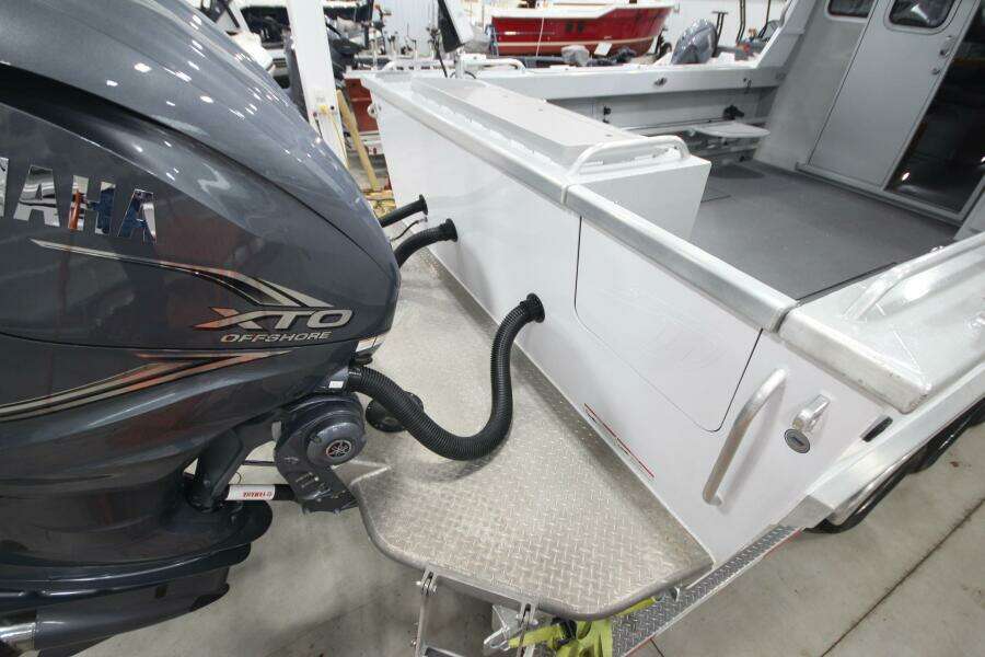 30ft Weldcraft Yacht For Sale