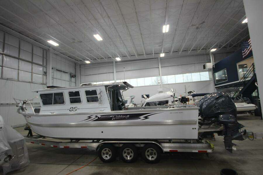 30ft Weldcraft Yacht For Sale