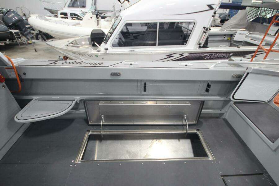 30ft Weldcraft Yacht For Sale