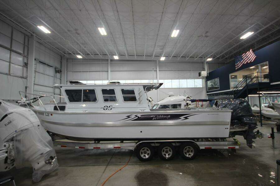 30ft Weldcraft Yacht For Sale