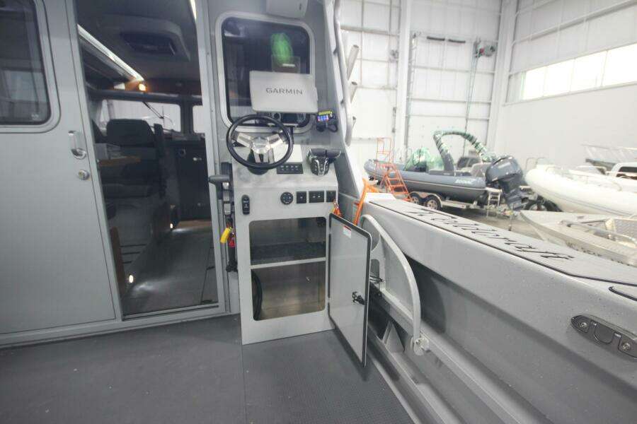 30ft Weldcraft Yacht For Sale