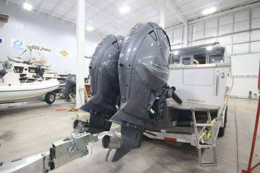 30ft Weldcraft Yacht For Sale